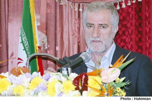 دکتر محمد سلیمانی خبر داد:پوشش 18 میلیون نفری خدمات در دفاتر ICT روستایی