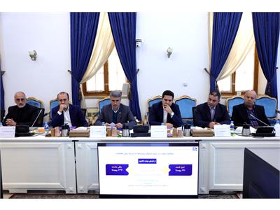 جلسه پایش پروژه ها و طرح های ارتباطی استان کردستان