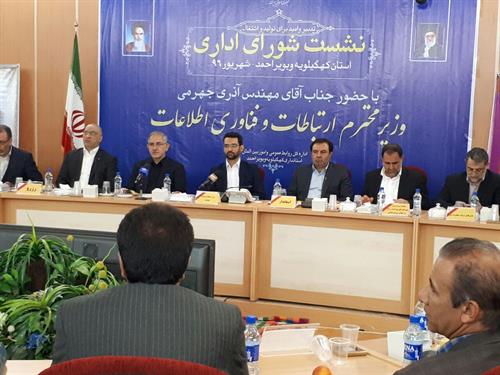 نیرو های جوان صاحب ایده، مهمترین سرمایه حوزه ارتباطات و فناوری اطلاعات هستند