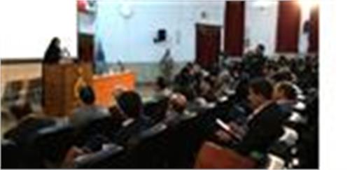 مولاوردی در گردهمایی رؤسای مراکز مشاوره دانشگاه‌ها و مؤسسات آموزش عالی: غفلت از بهداشت روانی دختران باعث آسیب‌ رسیدن به نظام آموزشی، خانوادگی و اجتماع خواهد شد