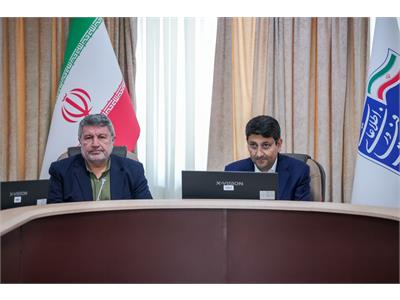 سومین نشست شورای اطلاع رسانی دولت در وزارت ارتباطات