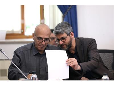 نشست مدیران کل ارتباطات و فناوری اطلاعات استانها با وزیر ارتباطات