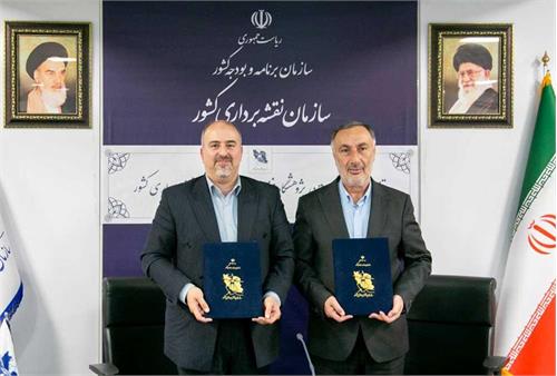 لزوم اتصال فناوری‌های فضایی با ظرفیت‌های نقشه‌برداری