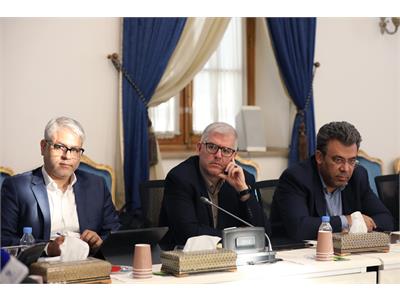 شورای معاونین با حضور امام جمعه موقت تهران