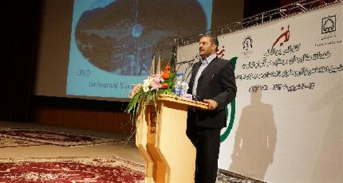 مدیرکل ارتباطات استان زنجان: خدمت رسانی به نقاط محروم و کمتر توسعه یافته از اهم فعالیت وزارت ارتباطات و فناوری اطلاعات در کشور به حساب می آید