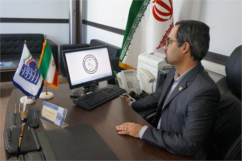 اداره کل ICT استان پیشگام ثبت نام اینترنتی سرشماری نفوس و مسکن
