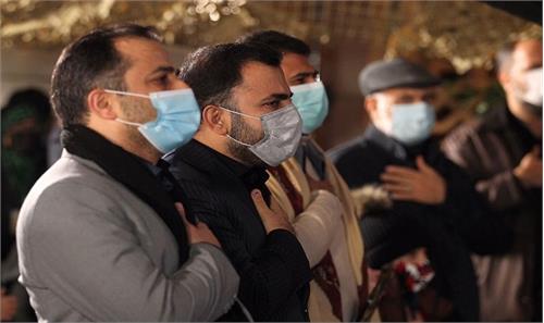 برگزاری مراسم وداع با شهدای گمنام و گرامیداشت شهدای جبهه مقاومت