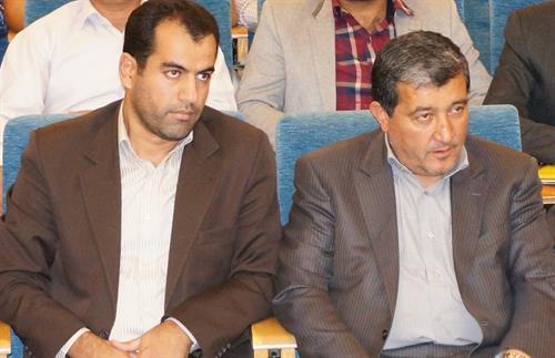 ملاقات مدیر کل ارتباطات و فناوری اطلاعات با نمایندگان استان در مجلس شورای اسلامی