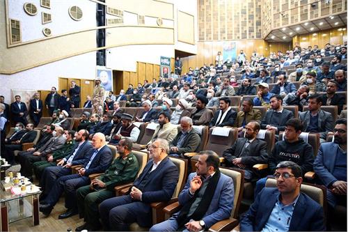 دومین همایش بین المللی "یاران حاج قاسم" در وزارت ارتباطات برگزار شد
