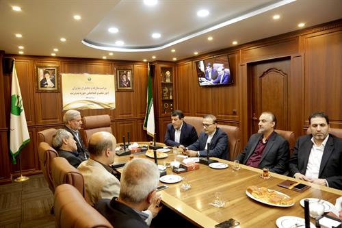 کاهش فساد اداری با راه اندازی دولت الکترونیک