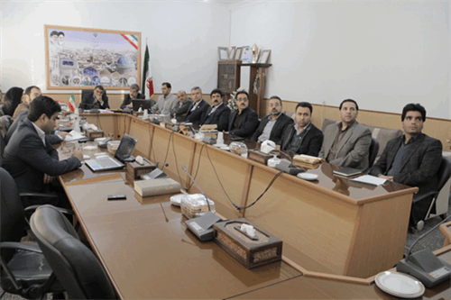 برگزاری نخستین جلسه کارگروه توسعه دولت الکترونیک استان