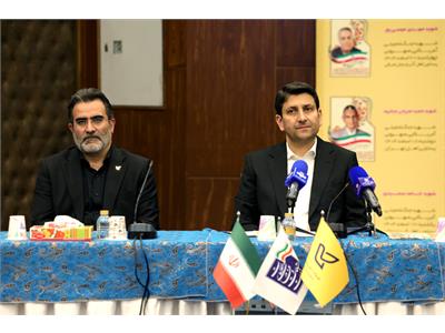 گردهمایی مدیران شرکت ملی پست