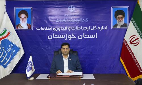 5000 کیلومتر فیبرنوری در استان به بهره داری رسیده است/ 67 دستگاه خودپرداز بانکی در روستاهای استان فعال است