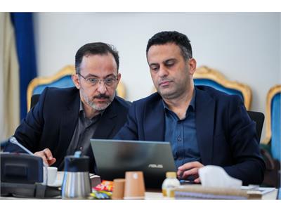 یکصد و چهلمین جلسه شورای راهبردی شبکه ملی اطلاعات